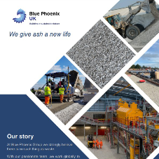 Blue Phoenix Releases Aggregates Brochure Blue Phoenix Releases Aggregates Brochure
