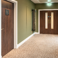 Profab Access adds a five star finish to Cardiff’s newest luxury hotel Profab Access adds a five star finish to Cardiff’s newest luxury hotel