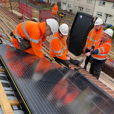 Helping North Ayrshire Council achieve its carbon-neutral programme Helping North Ayrshire Council achieve its carbon-neutral programme