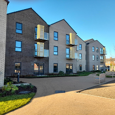 Profile 22's Optima Specified in Extra Care Housing Profile 22's Optima Specified in Extra Care Housing