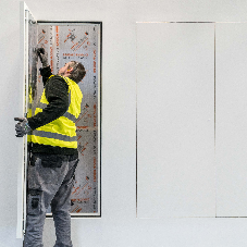 Achieving first class aesthetics and fire performance Achieving first class aesthetics and fire performance