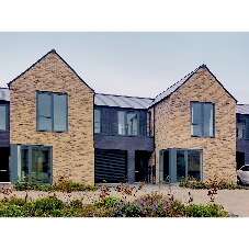 Profile 22 Flush Tilt & Turn Windows Helps Create a Tenure-Blind New Build Profile 22 Flush Tilt & Turn Windows Helps Create a Tenure-Blind New Build