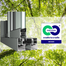 Reynaers Secures Certification for Sustainable Products Reynaers Secures Certification for Sustainable Products