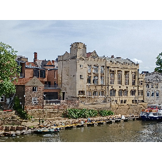 Helping Revive York's Historic Guildhall Helping Revive York's Historic Guildhall