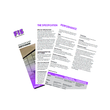 FIS launch Specifiers Guide to Partitioning FIS launch Specifiers Guide to Partitioning