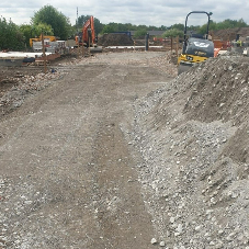 New Housing Development, Parsonage Gardens, Leigh New Housing Development, Parsonage Gardens, Leigh