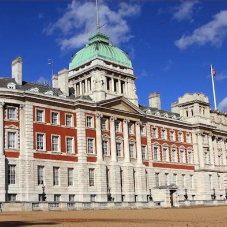 Dulux Trade Products Transform Churchill's Offices Into Flagship Government Department