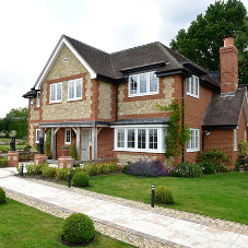 Dale the preferred choice for Surrey new build home Dale the preferred choice for Surrey new build home