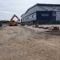 New Industrial Units, Central Park, Avonmouth, Bristol New Industrial Units, Central Park, Avonmouth, Bristol