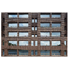 Cocoa Studios' style designed by Vandersanden's Herning Brick Cocoa Studios' style designed by Vandersanden's Herning Brick