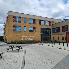 Drainage Channels Supplied for Leigh Academy