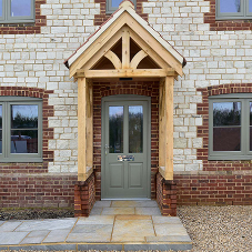 Conversion of former police house into stunning coastal homes Conversion of former police house into stunning coastal homes
