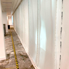 FIREFLY™ PHOENIX Offers Temporary Fire Protection For Fenchurch Street Offices FIREFLY™ PHOENIX Offers Temporary Fire Protection For Fenchurch Street Offices