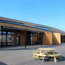 Seamless learning at Holy Trinity Primary School, thanks to Broxap Seamless learning at Holy Trinity Primary School, thanks to Broxap