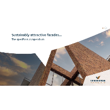 Vandersanden Launches 'The Inspiration Guide' An Inspirational New Digital Tool for Architects and Specifiers Vandersanden Launches 'The Inspiration Guide' An Inspirational New Digital Tool for Architects and Specifiers