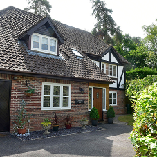 Dale Joinery give West Sussex home a new lease of life Dale Joinery give West Sussex home a new lease of life