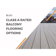 Class A-Rated Balcony Flooring Options Class A-Rated Balcony Flooring Options