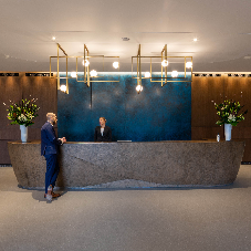 Profab Access sets the standard for specification at Sixty London Wall Profab Access sets the standard for specification at Sixty London Wall