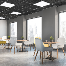Metal mesh ceilings range expanded by Zentia Metal mesh ceilings range expanded by Zentia