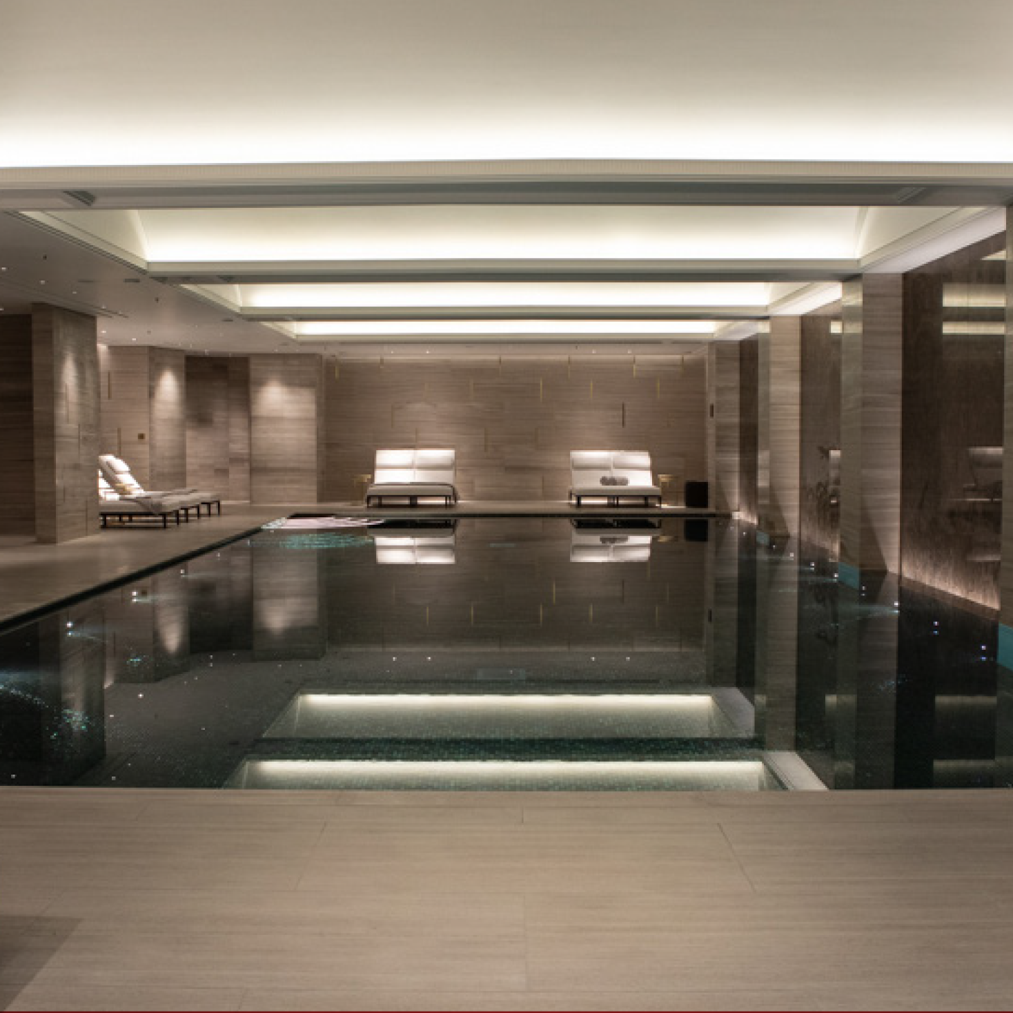 Sauna360 Case Study – The Langley Hotel Sauna360 Case Study – The Langley Hotel
