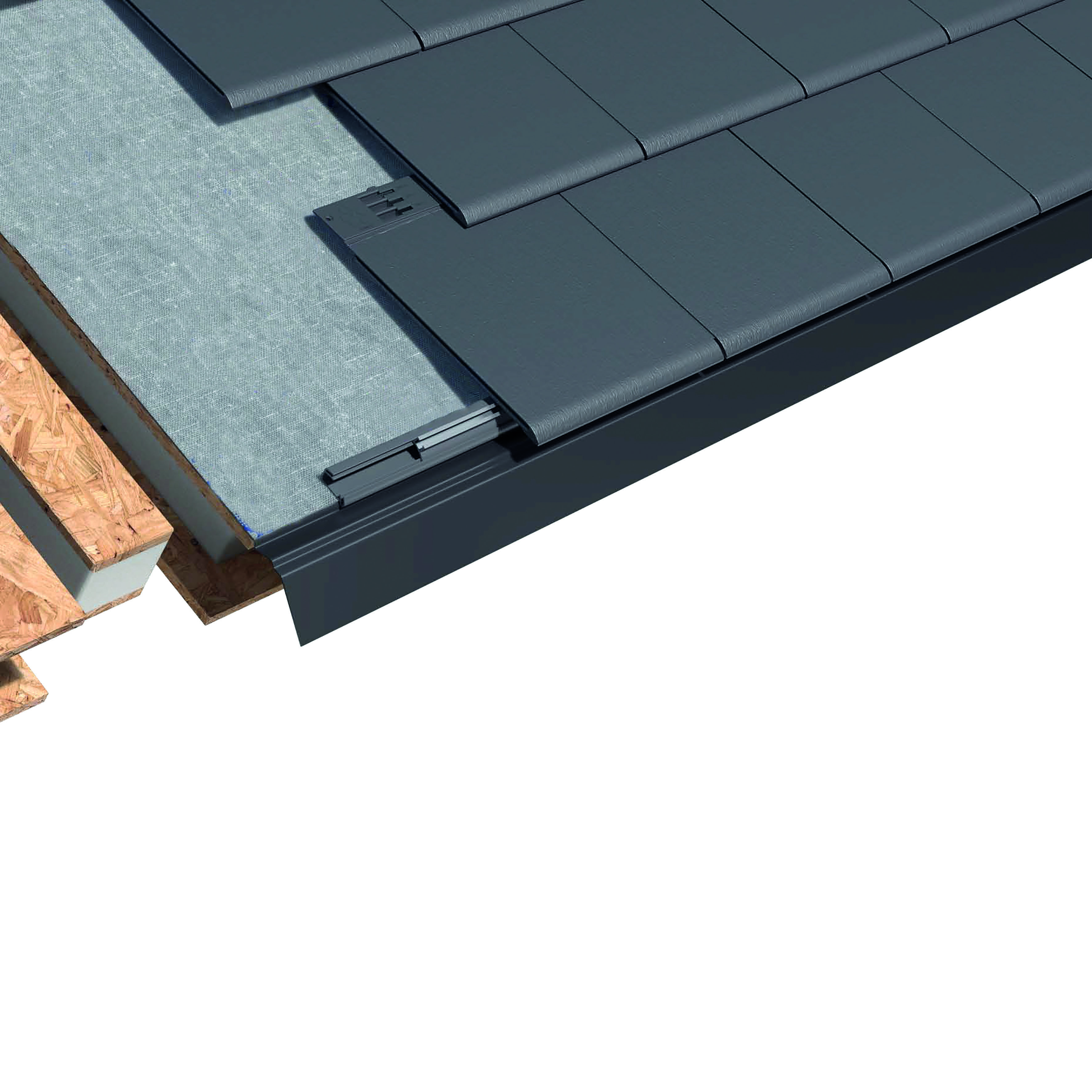 Envirotile – the lightweight, sustainable roof tile Envirotile – the lightweight, sustainable roof tile