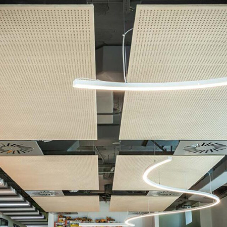 Lathams adds ultra-sustainable HONEXT® panel to range Lathams adds ultra-sustainable HONEXT® panel to range