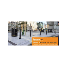 Five types of bollards and their uses Five types of bollards and their uses