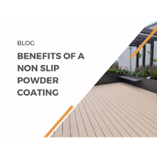 Aluminium Decking: Benefits of a Non-Slip Powder Coating Aluminium Decking: Benefits of a Non-Slip Powder Coating