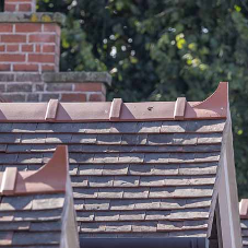 Complete Support and Speedy Clay Plain Tile Supply for Roofing Project at Chester Zoo Complete Support and Speedy Clay Plain Tile Supply for Roofing Project at Chester Zoo
