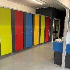 Brand new washroom facilities for Wimbledon Chase Primary School Brand new washroom facilities for Wimbledon Chase Primary School