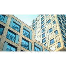 Iconic Student Housing Complex, The Cube, Defined By Vandersanden’s Freya Brick Slips Iconic Student Housing Complex, The Cube, Defined By Vandersanden’s Freya Brick Slips