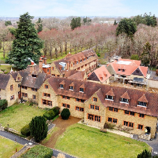 New steel windows by Clement selected for Convent refurbishment New steel windows by Clement selected for Convent refurbishment