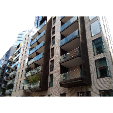 Schöck protects against thermal bridging at 250 City Road Schöck protects against thermal bridging at 250 City Road