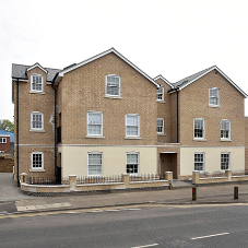 Commercial conversion creates eight stylish apartments Commercial conversion creates eight stylish apartments