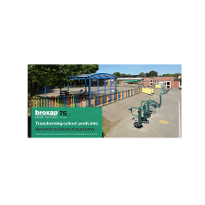 Transforming school yards into dynamic outdoor classrooms Transforming school yards into dynamic outdoor classrooms