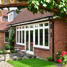 Renovation of former stable block Renovation of former stable block