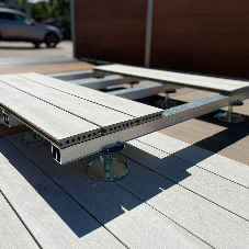 Class A substructure systems by Wallbarn at Futurescape show - Excel London - 15th- 16th November 22