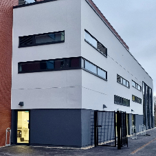 Knauf Insulation’s Support Makes The Grade