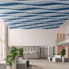 Make your mark with Sonify by Zentia, a new innovative customisable acoustic ceiling solution Make your mark with Sonify by Zentia, a new innovative customisable acoustic ceiling solution