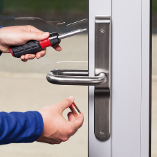Up to 90% saving on energy for doors Up to 90% saving on energy for doors