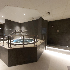 Full Mapei system specified at state-of-the-art Berwick Leisure Centre Full Mapei system specified at state-of-the-art Berwick Leisure Centre