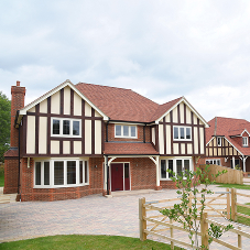 Commercial Nursery Developed into 16 Family Homes Commercial Nursery Developed into 16 Family Homes