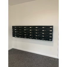 Last Orders for Communal Mailboxes Last Orders for Communal Mailboxes