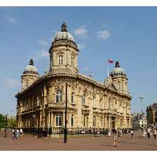Limelite: Hull City Council, Hull Maritime Museum Limelite: Hull City Council, Hull Maritime Museum