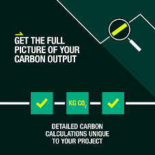 First accurate carbon reporting tool launched First accurate carbon reporting tool launched