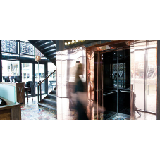 Ideas for different types of lift car interior design