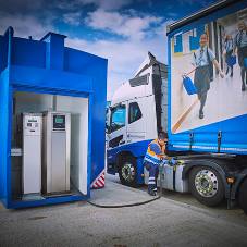 British Gypsum is on the road to net zero carbon by 2050 British Gypsum is on the road to net zero carbon by 2050