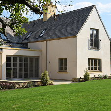 Transformation of former Cotswolds bungalow Transformation of former Cotswolds bungalow