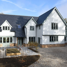 High-End new build property in Essex High-End new build property in Essex