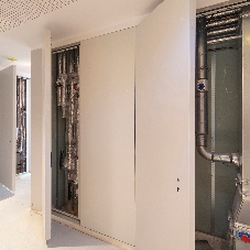 Profab Access proves its worth at One Bishopsgate Plaza Profab Access proves its worth at One Bishopsgate Plaza